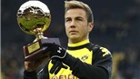 Mario Goetze: "Messi của Đức? Tôi không bận tâm!"